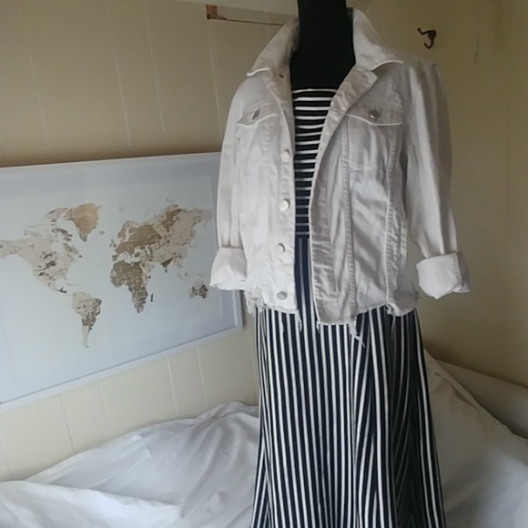 Banana Republic off-shoulder dress - Picture 4 of 4